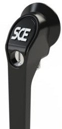 Saginaw Control & Engineering Enclosures SCE-PCH5 - HANDLE, 5in. PADLOCKING/COINPROOF (SCE-PCH5)