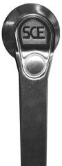 Saginaw Control & Engineering Enclosures SCE-PH5SS - Handle, L-Padlocking Only (Stainless) (SCE-PH5SS)