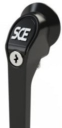Saginaw Control & Engineering Enclosures SCE-PKH5 - HANDLE, 5in. PADLOCKING/KEYLOCKING (SCE-PKH5)
