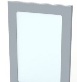 Saginaw Control & Engineering Enclosures SCE-PWK95NF - Kit, Window (SCE-PWK95NF)