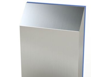 Saginaw Control & Engineering Enclosures SCE-RH10N4XSS - Protection Hood. Hose-proof (SCE-RH10N4XSS)