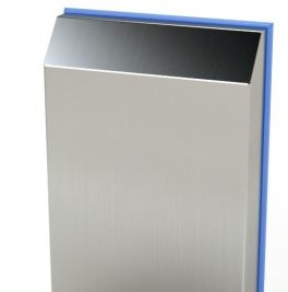 Saginaw Control & Engineering Enclosures SCE-RH3N4XSS - Protection Hood. Hose-proof (SCE-RH3N4XSS)
