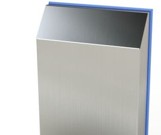 Saginaw Control & Engineering Enclosures SCE-RH4N4XSS - Protection Hood. Hose-proof (SCE-RH4N4XSS)