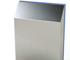 Saginaw Control & Engineering Enclosures SCE-RH6N4XSS - Protection Hood. Hose-proof (SCE-RH6N4XSS)