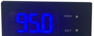Saginaw Control & Engineering Enclosures SCE-RMTD - Remote Temperature Display (SCE-RMTD)