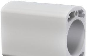 Saginaw Control & Engineering Enclosures SCE-SAH06TC - Heavy Duty Closed Tube Suspension Profile (SCE-SAH06TC)
