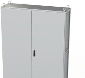 Saginaw Control & Engineering Enclosures SCE-T201605LG - 2DR IMS Enclosure (SCE-T201605LG)