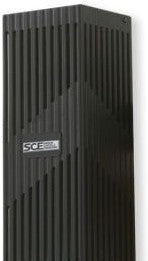 Saginaw Control & Engineering Enclosure Heaters SCE-TSH150 - Heater - 150W (SCE-TSH150)