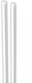 Saginaw Control & Engineering Enclosures SCE-URA18 - Angle, U-Shaped Rack (SCE-URA18)