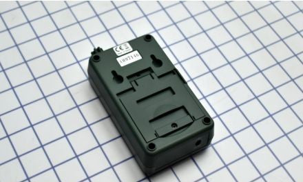 Extech Instruments Thermometers SD500 - HUMIDITY/TEMPERATURE DATALOGGER (SD500)