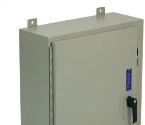 Wiegmann Enclosures SDN12302612PL - N12 Single Door Flanged Disconnect 30X26X12 (SDN12302612PL)