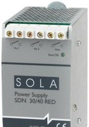 SolaHD Power Supplies SDN2.5/20RED - SDN Series Reduntant Power Supplies, Voltage (SDN2.5/20RED)
