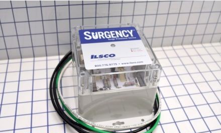 Ilsco Surge Protective Devices (SPDs) SE-050-3Y1X-A - SPD-SE-WYE-A50-208-4W+G (SE-050-3Y1X-A)