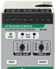 Littelfuse Miscellaneous SE-601-0U - Operates on DC ungrounded systems ranging from (SE-601-0U)
