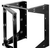Bud Industries Enclosures SF-2184 - Wall Mount Rack with Swing Out Frame SF-2184 (SF-2184)