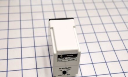 Macromatic Protection Relays SFP120A100 - PUMP SEAL FAILURE RELAY, 120V SINGLE CHANNEL (SFP120A100)