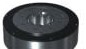 Yaskawa Motors SGMCS-02B3C11 - DD SRV MTR,135MM OD, 2NM RTD, 20B ENC (SGMCS-02B3C11)