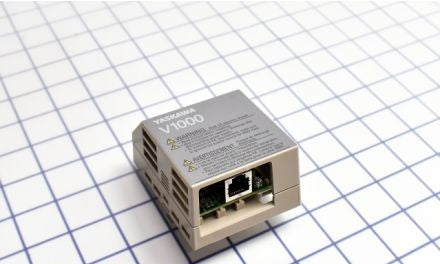 Yaskawa Drives SI-EN3/V - ETHERNET/IP OPTION FOR V1000 (SI-EN3/V)