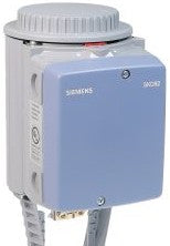 Siemens Building Technologies HVAC Valves SKD62UA - ELEC/HYD ACT,24VAC,0-10VDC,SR (SKD62UA)