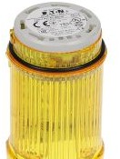 Cutler Hammer SL4-BL120-Y - Eaton Light Module, SL4, 40 mm, Flashing LED (SL4-BL120-Y)