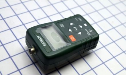 Extech Instruments Sound Meters SL400 - NOISE DOSIMETER (SL400)