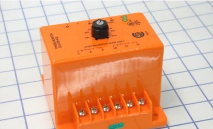 Diversified Electronics Protection Relays SLA230ALE - Phase Sequence/Loss Monitor, 230V, Lock Shaft (SLA230ALE)