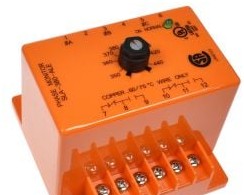 Diversified Electronics Protection Relays SLA380ALE - Phase Sequence/Loss Monitor, 380VAC, Surface (SLA380ALE)