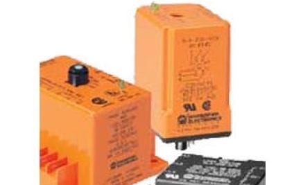 Diversified Electronics Protection Relays SLA380ALER - Phase Sequence/Loss Monitor (SLA380ALER)