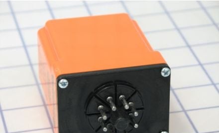 Diversified Electronics Protection Relays SLA440ASA - Phase Sequence/Loss Monitor, 440V, Screwdriver (SLA440ASA)