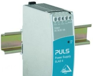 Puls Power Supplies SLAD4.100 - AS-INTERFACE DC/DC CONVERTER, 120W, 18-32VDC (SLAD4.100)