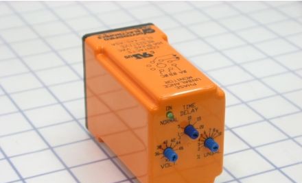 Diversified Electronics Protection Relays SLD440ASA - Phase Monitoring Relay, 440/480VAC, Phase (SLD440ASA)
