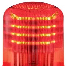 Federal Signal Visual Signaling Devices SLM100R - Streamline Modular Multifunctional LED Beacon (SLM100R)
