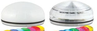 Federal Signal Visual Signaling Devices SLM1450 - Streamline Modular Multicolor, Multifunctional (SLM1450)