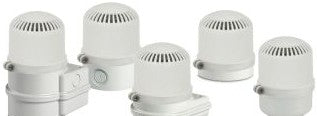 Federal Signal Audible Signaling Devices SLM800GY - StreamLine Modular High Output Electronic (SLM800GY)