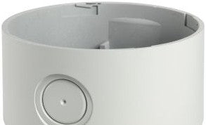 Federal Signal Audible Signaling Devices SLMBD-120-240GY - Streamline Modular Deep Base 120-240VAC (SLMBD-120-240GY)