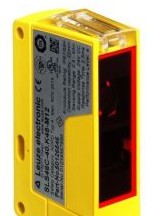 Leuze Photoelectric Sensors SLS46C-40.K48 - Single beam safety device transmitter (SLS46C-40.K48)