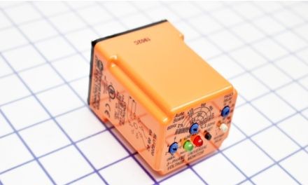 Diversified Electronics Protection Relays SLU-0200 - Universal Phase Mon/Relay Auto Reset Rapid Cycle (SLU-0200)