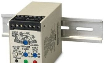 Diversified Electronics Protection Relays SLU100ASD - Phase Monitor, Universal, DIN Mount (SLU100ASD)