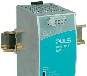 Puls Power Supplies SLV20.200 - BUFFER MODULE, 24VDC, 20A (SLV20.200)