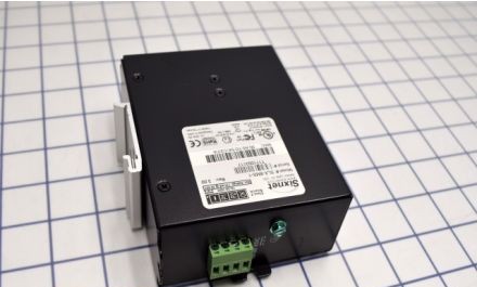 Red Lion Ethernet Switches SLX-8MS-1 - LX8 p MNG switch (SLX-8MS-1)