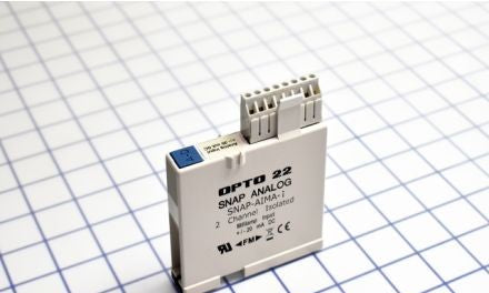 Opto 22 Programmable Logic Controllers SNAP-AIMA-I - SNAP 2-Ch Isolated -20 mA to +20 mA Analog (SNAP-AIMA-i)