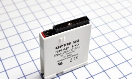 Opto 22 Programmable Logic Controllers SNAP-ODC-32-SRC - SNAP 32-channel Digital (Discrete) Output (SNAP-ODC-32-SRC)