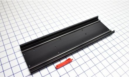 Opto 22 Miscellaneous SNAP-PAC-RCK16 - SNAP PAC 16-Module Mounting Rack (SNAP-PAC-RCK16)