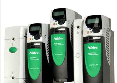 Control Techniques Drives SP4202-LED - DRIVE, AC, 25HP, 240V, 68A, CT, N1 240Vin 3PH (SP4202-LED)