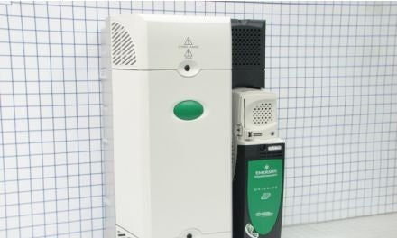Control Techniques Reconditioned Drives SP4604 - R-SP4604,575Vac,40hp, Factory Reconditioned-Full (SP4604)