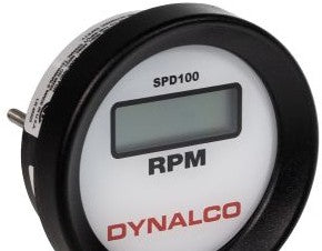 Dynalco Miscellaneous SPD100-2 - Tachometer (SPD100-2)