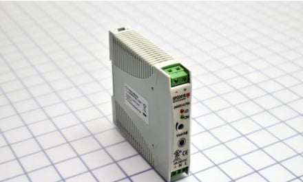 Carlo Gavazzi Power Supplies SPD24181 - Power Supply, 24VDC, 0.75A, 1-Ph, 18 Watt (SPD24181)