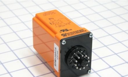 Diversified Electronics Relays SPM120ACA - Latching Temp Switch Relay, 120VAC, SPDT 10A (SPM120ACA)