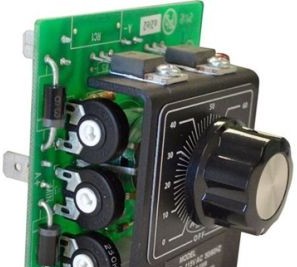 American Control Electronics Drives SPM200-3-PT2 - 1Q SCR Chassis 230V 3A (SPM200-3-PT2)