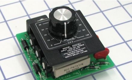 Minarik Drives Drives SQ216U - 1Q SCR Chassis 230V 3A, Pot Incl. (SQ216U)